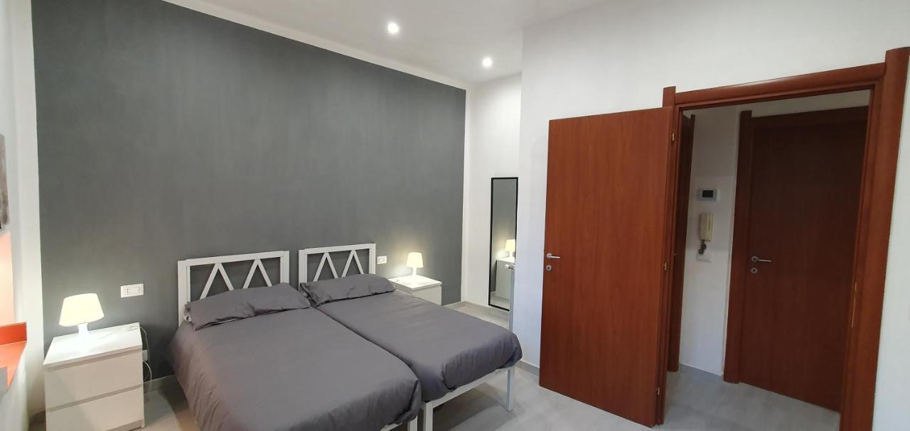 Apartament Domus Odeon La Casa Nel Parco Archeologico Di Katania Zewnętrze zdjęcie