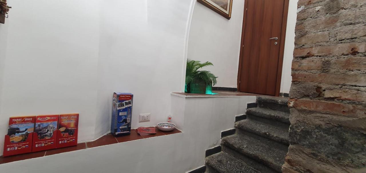 Apartament Domus Odeon La Casa Nel Parco Archeologico Di Katania Zewnętrze zdjęcie