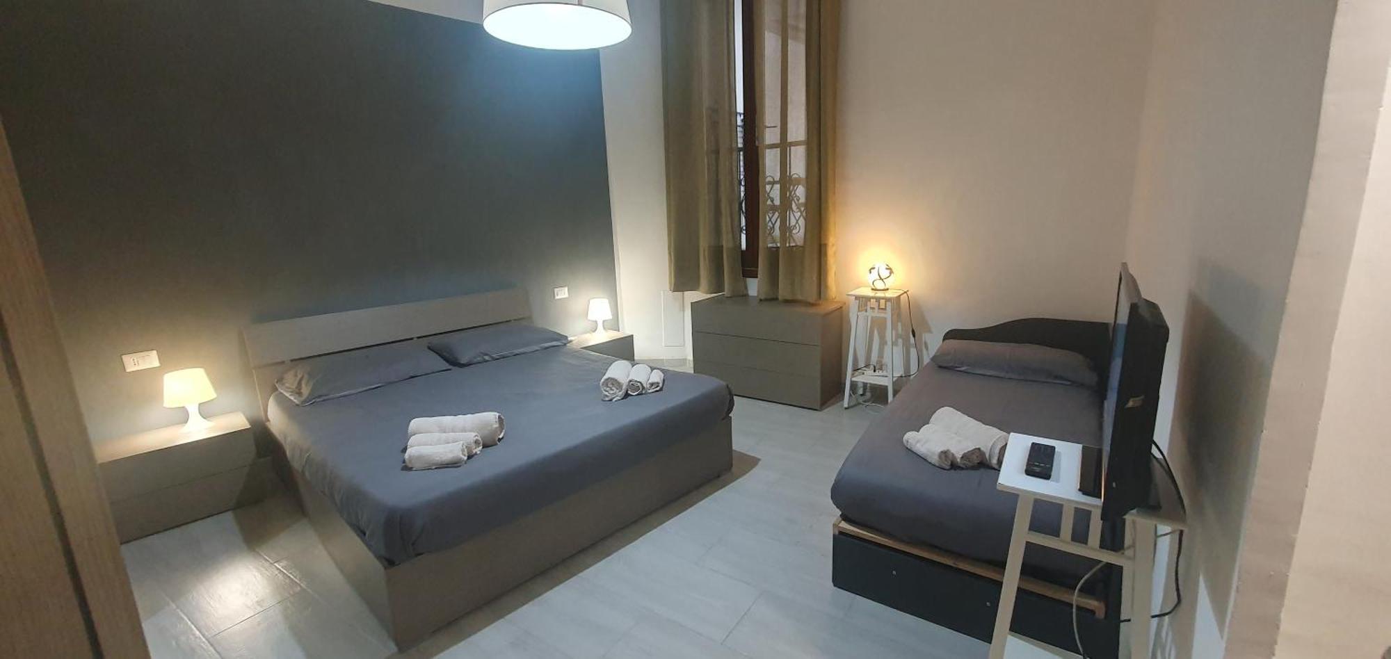 Apartament Domus Odeon La Casa Nel Parco Archeologico Di Katania Zewnętrze zdjęcie