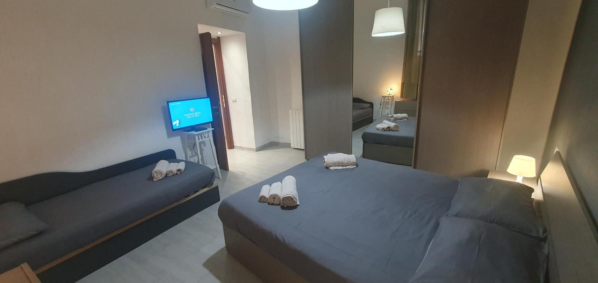 Apartament Domus Odeon La Casa Nel Parco Archeologico Di Katania Zewnętrze zdjęcie